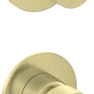 Bateria prysznicowa podtynkowa z przełącznikiem natrysku DeanteBateria prysznicowa podtynkowa z przełącznikiem natrysku Deante